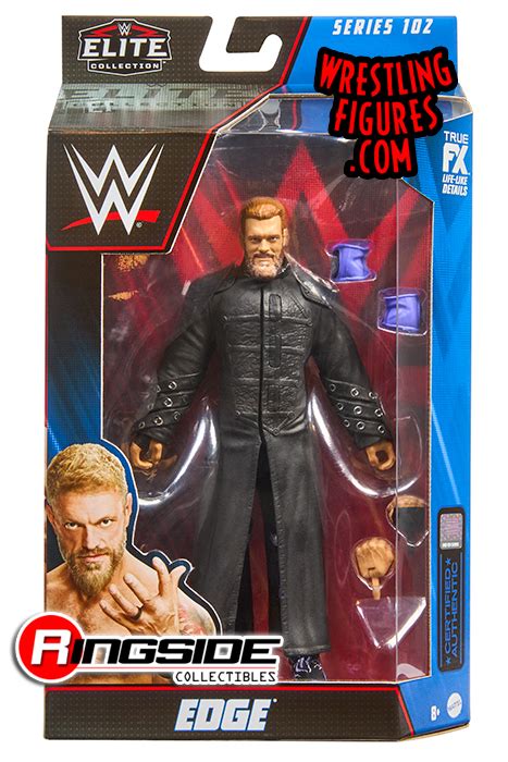 edge wwe toy